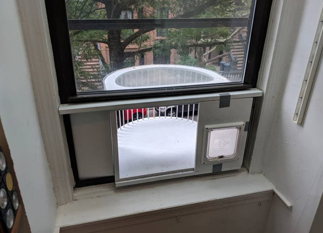 DIY Window Catio Plan for a Safe and Enriching Feline Space