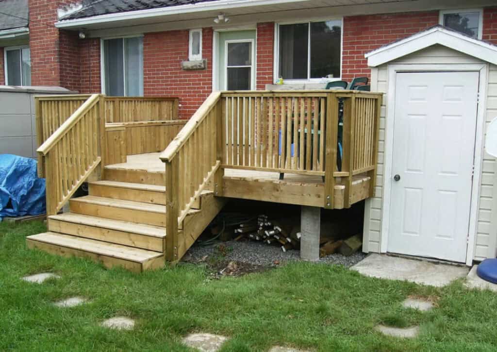 36 Budget-Friendly DIY Deck Plans You Can Try