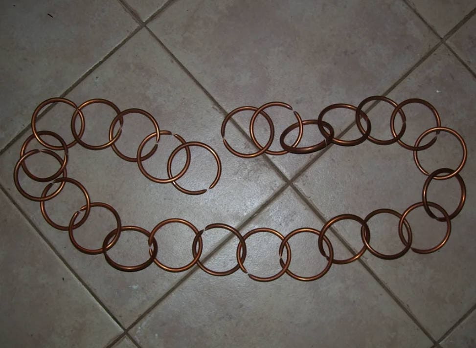 Link the Rings Together