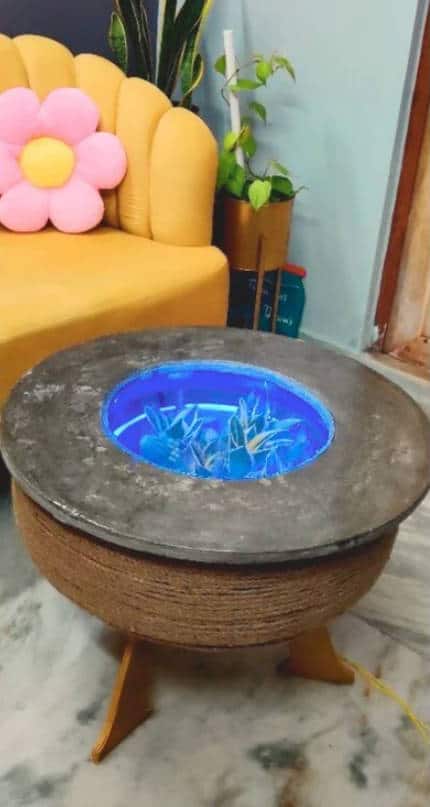 diy-tire-tea-table