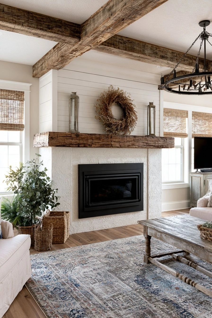 25 Inspiring Fireplace Ideas for Your Home