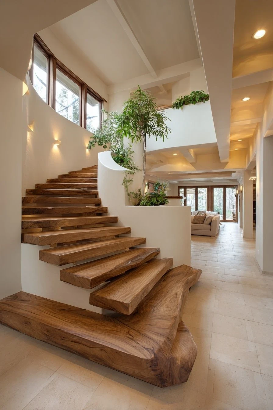 19 Modern Staircase Ideas